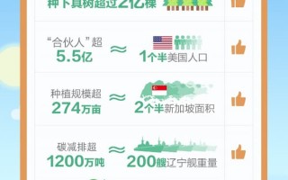 蚂蚁森林怎么种树