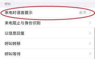 手机打电话对方噪音特别大