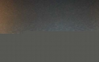 电脑屏幕出现雪花点