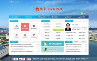 门户网站什么意思