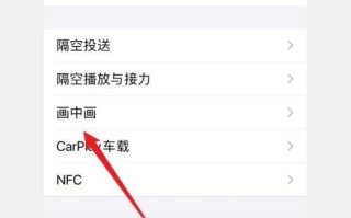 苹果可以分屏吗