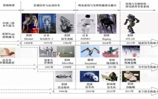 仿生机器人概念