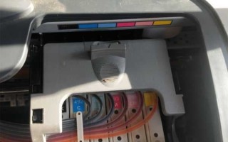 打印机怎么清洗打印喷头