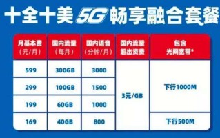 手机套餐是什么意思