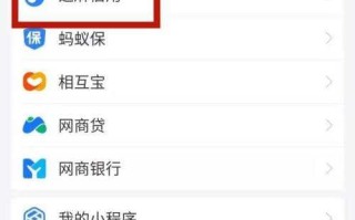 芝麻信用怎么查看