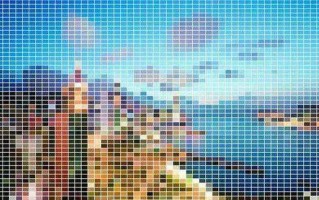 照片怎么去除马赛克