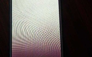 手机白屏是什么原因