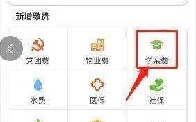 微信云缴费是什么意思