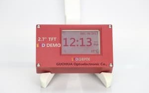 最新几项电润湿电子纸显示技术研究成果（国内）