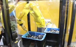 机器学习在工业生产中的应用场景