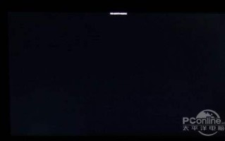 电脑能正常启动但屏幕全黑