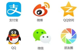 微博名字后面的小图标