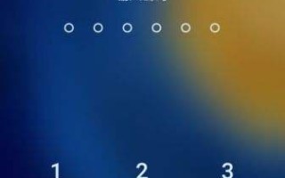 华为锁屏密码忘了怎么办