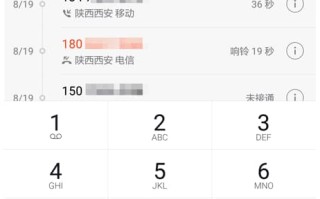 呼叫等待是什么意思