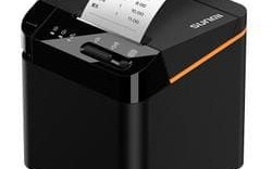 热敏打印机打印字迹淡