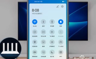 华为手机怎么投屏到电视
