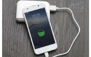 手机充不了电怎么解决