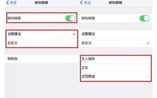 来电转接是什么意思