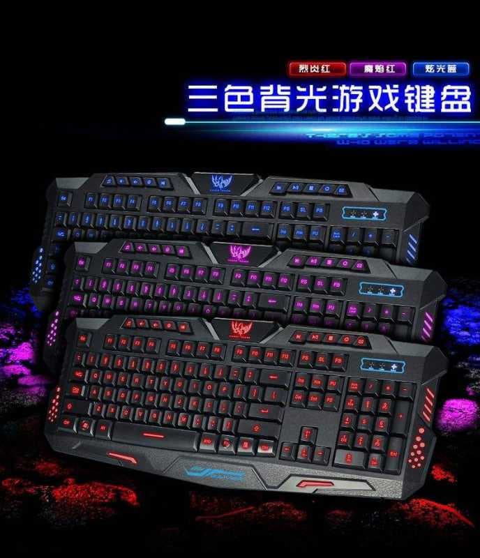 机械键盘可以用水洗吗-第2张图片-王尘宇