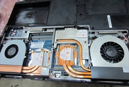 怎么给笔记本散热-第2张图片-王尘宇