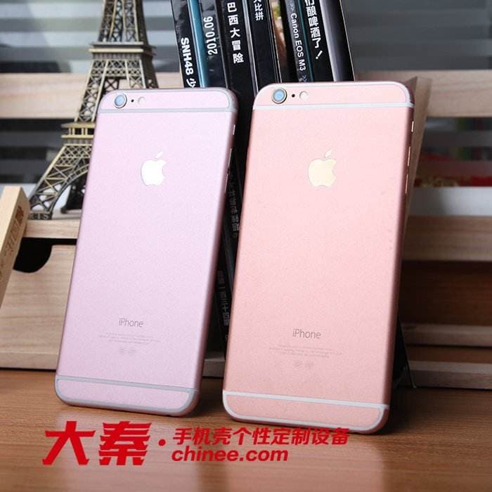 苹果6s尺寸长宽高厘米-第2张图片-王尘宇