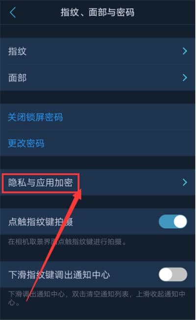 如何设置软件密码锁-第2张图片-王尘宇