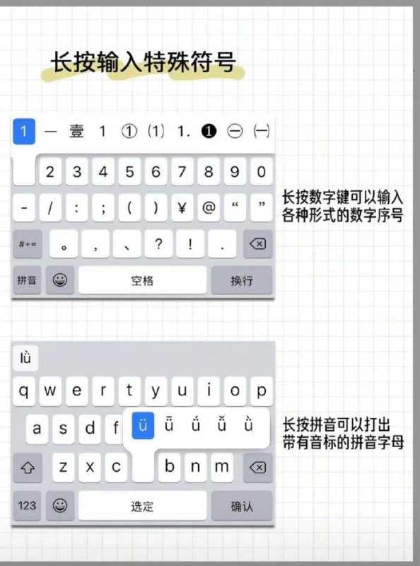 iphone怎么换行-第1张图片-王尘宇