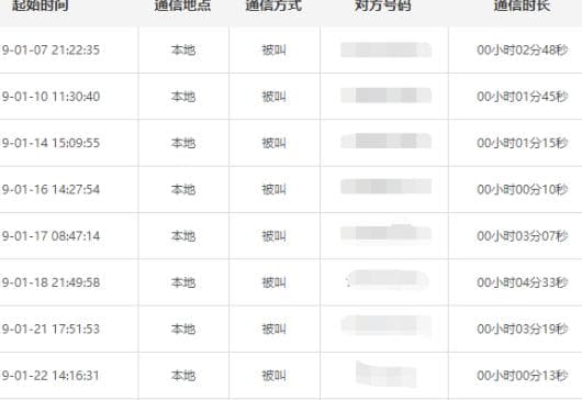 包含怎么查别人的通话记录的词条-第1张图片-王尘宇
