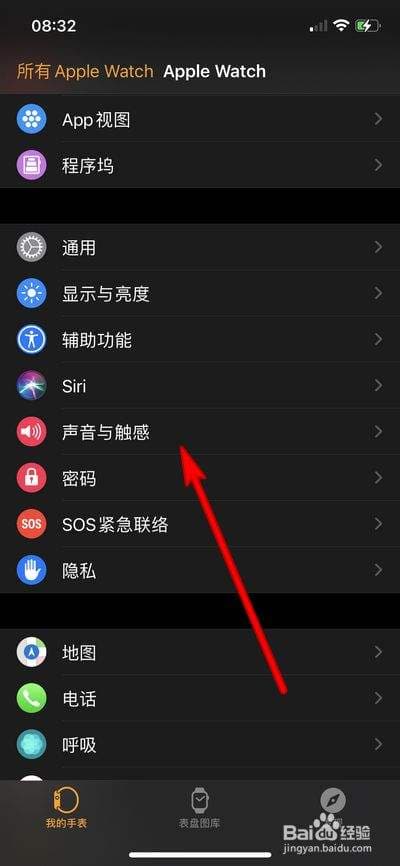 苹果手机震动强度怎么调-第1张图片-王尘宇