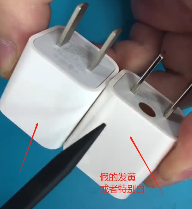 苹果充电器分正反面吗-第2张图片-王尘宇