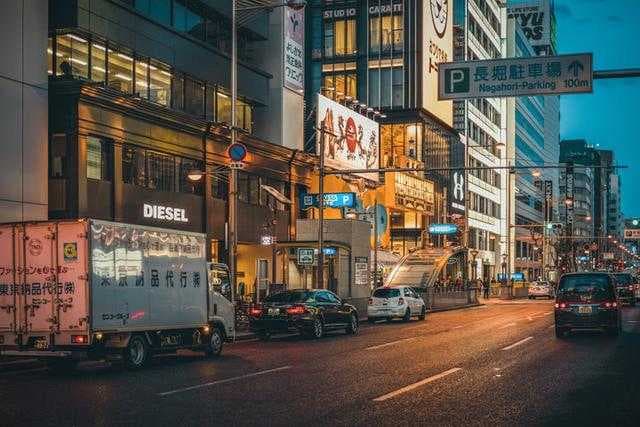 街头拍摄的技巧和方法-第1张图片-王尘宇