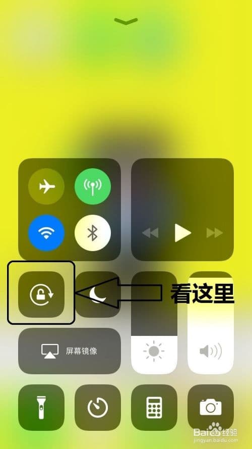 苹果手机怎么设置横屏-第1张图片-王尘宇