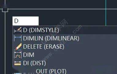 cad标注尺寸快捷键-第2张图片-王尘宇 cad标注尺寸快捷键-第2张图片-王尘宇