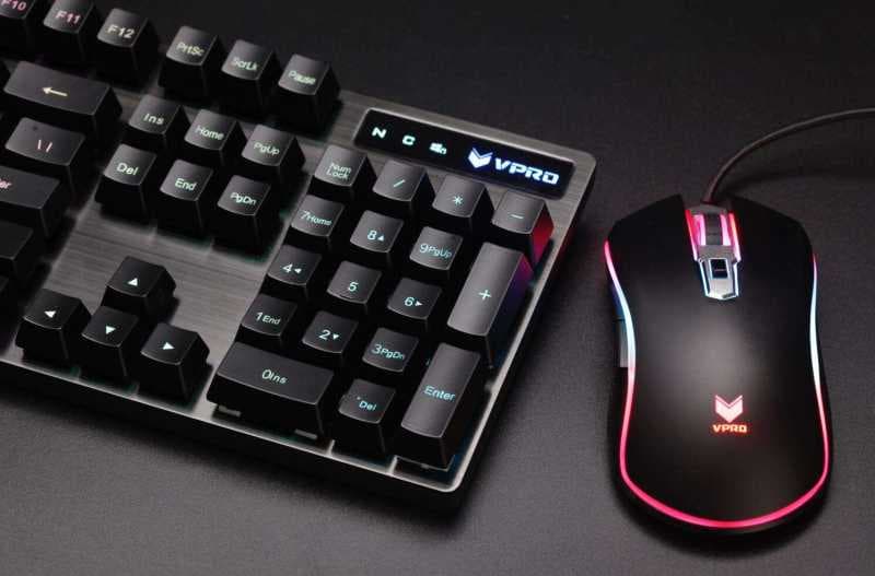 机械键盘灯光怎么切换-第2张图片-王尘宇