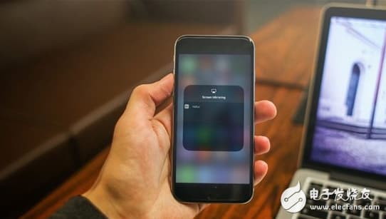 苹果镜像设置-第1张图片-王尘宇