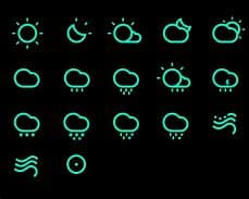 手机上温度符号-第2张图片-王尘宇