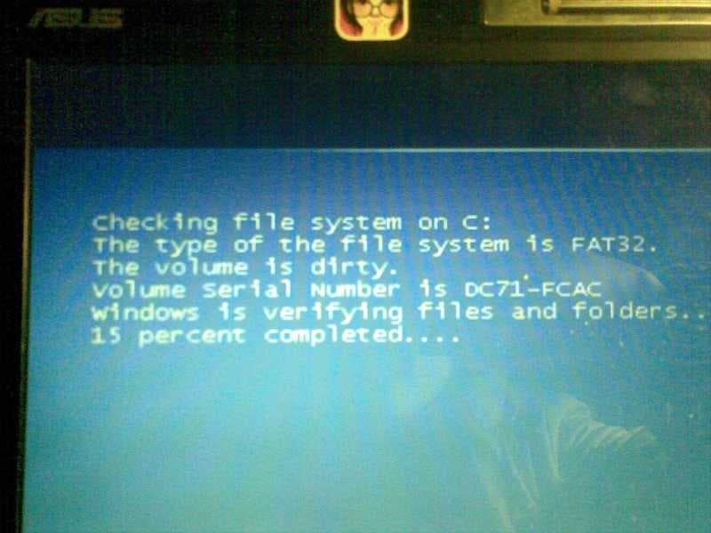 电脑死机怎么强制关机-第2张图片-王尘宇