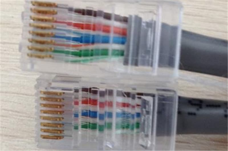 网线顺序是什么-第1张图片-王尘宇