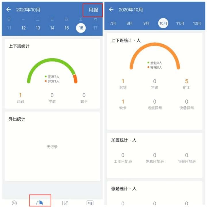 企业微信怎么打卡-第2张图片-王尘宇