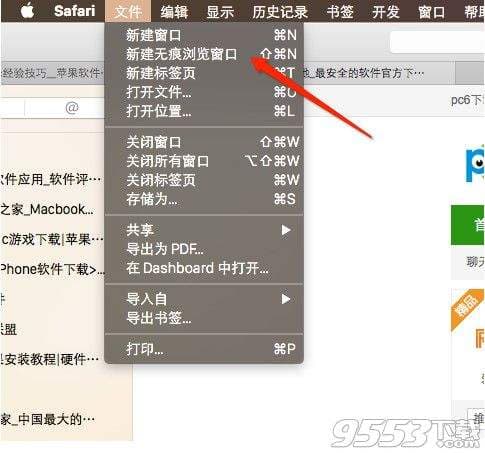 苹果手机无痕浏览怎么设置-第2张图片-王尘宇