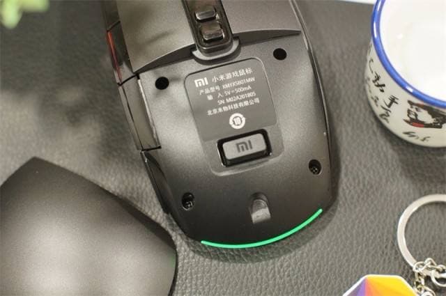 无线鼠标底部灯不亮-第2张图片-王尘宇