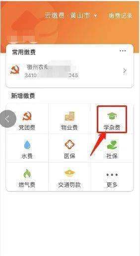 微信云缴费是什么意思-第1张图片-王尘宇