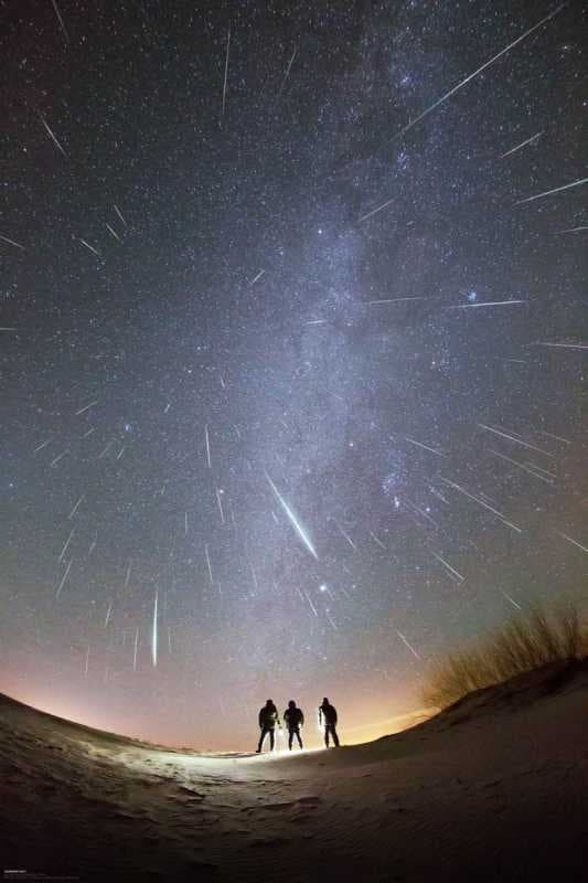 手机怎么拍流星雨-第2张图片-王尘宇