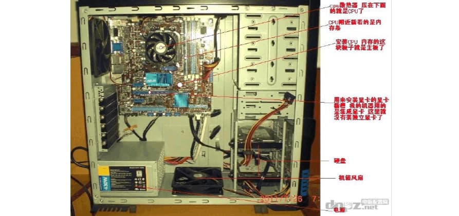 电脑主机自己反复启动-第2张图片-王尘宇
