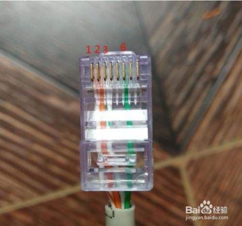 网线顺序是什么-第2张图片-王尘宇