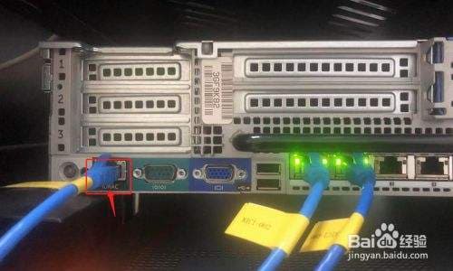 笔记本网线怎么连接-第1张图片-王尘宇