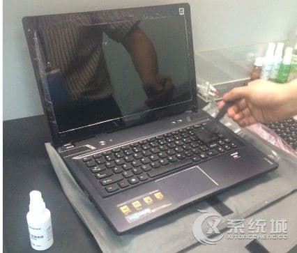 笔记本电脑如何清洁-第1张图片-王尘宇