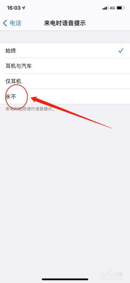 苹果高清语音设置方法-第1张图片-王尘宇