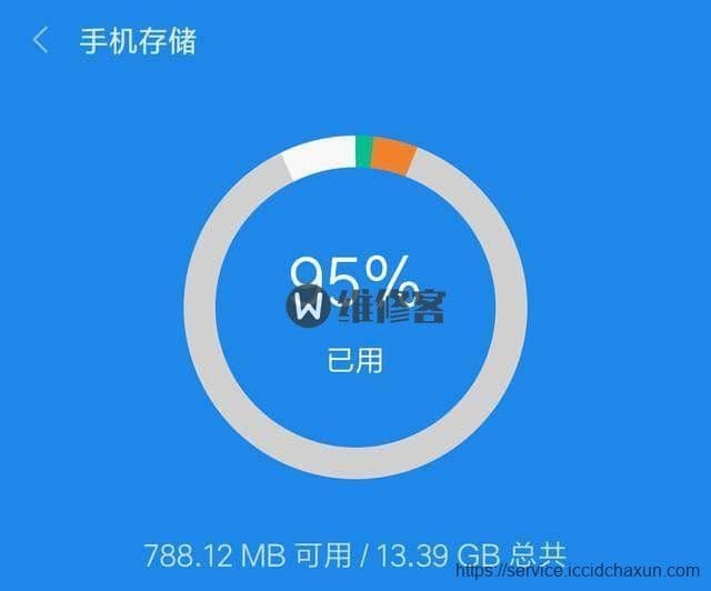 关于怎么查手机内存的信息-第2张图片-王尘宇