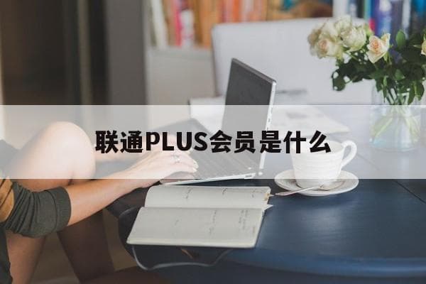 联通PLUS会员是什么-第1张图片-王尘宇